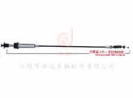 大黑鯊125 手拉制動(dòng)線
