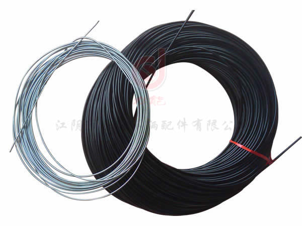 Galvanized tube