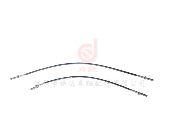 清潔車（掃地車）操縱線.