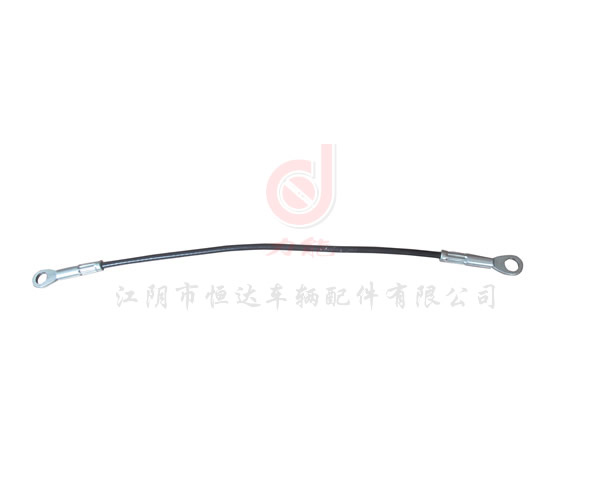 清潔車（掃地車）操縱線.