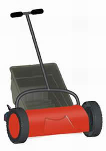 Grass mower